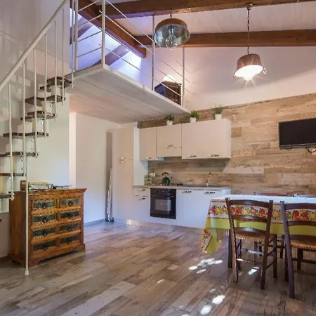 Le Favole Apartment Sant'Egidio del Monte Albino